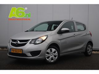 Opel KARL 1.0 ecoFLEX Edition Automaat Radio Bluetooth Airco Cruise Control Elektrische Ramen