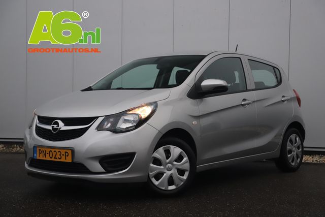 Opel KARL 1.0 ecoFLEX Edition Automaat Radio Bluetooth Airco Cruise Control Elektrische Ramen