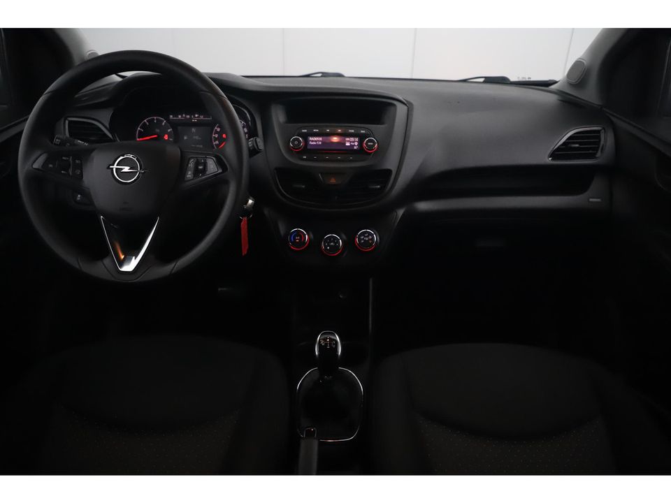 Opel KARL 1.0 ecoFLEX Edition Automaat Radio Bluetooth Airco Cruise Control Elektrische Ramen