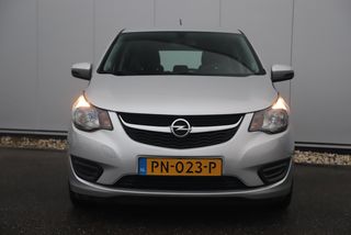 Opel KARL 1.0 ecoFLEX Edition Automaat Radio Bluetooth Airco Cruise Control Elektrische Ramen