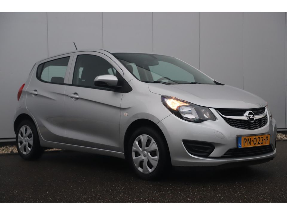 Opel KARL 1.0 ecoFLEX Edition Automaat Radio Bluetooth Airco Cruise Control Elektrische Ramen