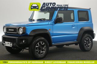 Suzuki Jimny 1.5 Style 4x4 AWD Clima Cruise Navi 4 Persoons Elektrpakket 15"LMV LED Stoelverwarming