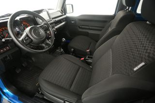 Suzuki Jimny 1.5 Style 4x4 AWD Clima Cruise Navi 4 Persoons Elektrpakket 15"LMV LED Stoelverwarming