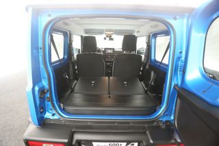 Suzuki Jimny 1.5 Style 4x4 AWD Clima Cruise Navi 4 Persoons Elektrpakket 15"LMV LED Stoelverwarming