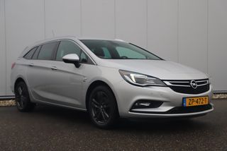 Opel Astra Sports Tourer 1.0 Turbo 120 Jaar Edition 105PK Trekhaak 16 inch LMV Navigatie Carplay Android Clima Cruise Parkeersensors