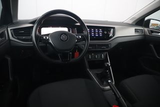 Volkswagen Polo 1.0 TSI Comfortline 95PK Virtual Cockpit Navigatie Airco Adaptive Cruise Carplay Android Bluetooth