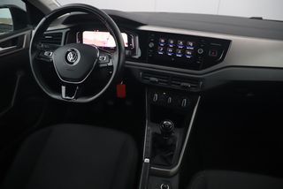 Volkswagen Polo 1.0 TSI Comfortline 95PK Virtual Cockpit Navigatie Airco Adaptive Cruise Carplay Android Bluetooth