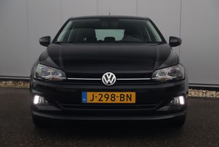 Volkswagen Polo 1.0 TSI Comfortline 95PK Virtual Cockpit Navigatie Airco Adaptive Cruise Carplay Android Bluetooth