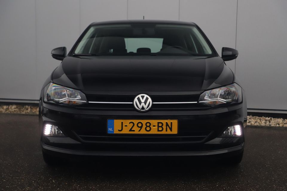 Volkswagen Polo 1.0 TSI Comfortline 95PK Virtual Cockpit Navigatie Airco Adaptive Cruise Carplay Android Bluetooth