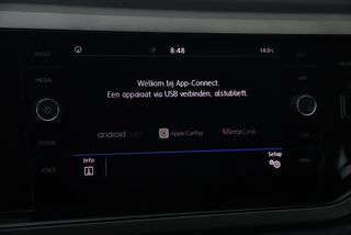 Volkswagen Polo 1.0 TSI Comfortline 95PK Virtual Cockpit Navigatie Airco Adaptive Cruise Carplay Android Bluetooth