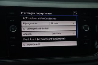 Volkswagen Polo 1.0 TSI Comfortline 95PK Virtual Cockpit Navigatie Airco Adaptive Cruise Carplay Android Bluetooth