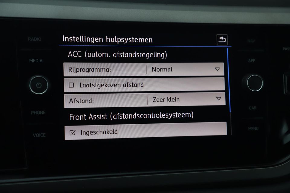 Volkswagen Polo 1.0 TSI Comfortline 95PK Virtual Cockpit Navigatie Airco Adaptive Cruise Carplay Android Bluetooth