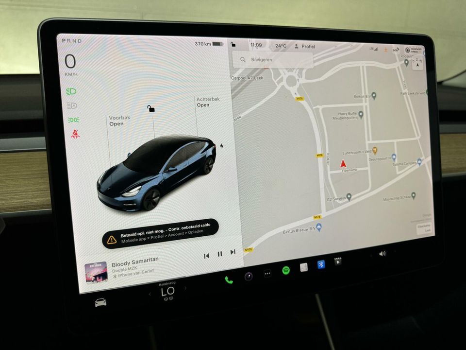 Tesla Model 3 Standard Plus 60 kWh Autopilot Pano NAP