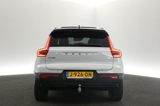 Volvo XC40 1.5 T5 Recharge R-Design 262PK Automaat Pano Clima Cruise 360-Camera Carplay Navi Virtual Memory-Seats Harman/Kardon Leder 19"LMV LED PDC Trekhaak