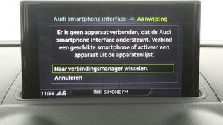 Audi A3 35 TFSI S-line 150PK Automaat Pano Clima Cruise Virtual LED Navi 18"LMV