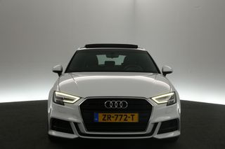 Audi A3 35 TFSI S-line 150PK Automaat Pano Clima Cruise Virtual LED Navi 18"LMV