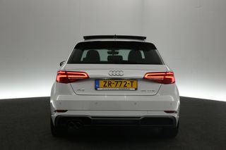 Audi A3 35 TFSI S-line 150PK Automaat Pano Clima Cruise Virtual LED Navi 18"LMV