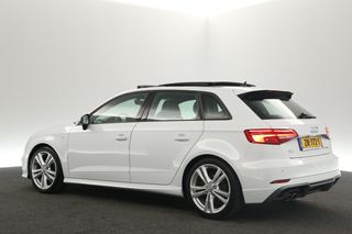 Audi A3 35 TFSI S-line 150PK Automaat Pano Clima Cruise Virtual LED Navi 18"LMV