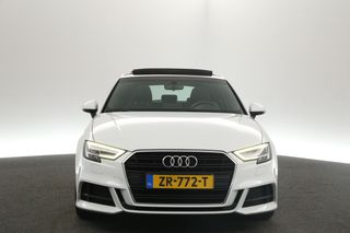 Audi A3 35 TFSI S-line 150PK Automaat Pano Clima Cruise Virtual LED Navi 18"LMV