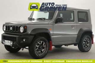 Suzuki Jimny 1.5 AWD 4x4 Style Clima Cruise Navigatie Carplay LED 15"LMV Elektrpakket