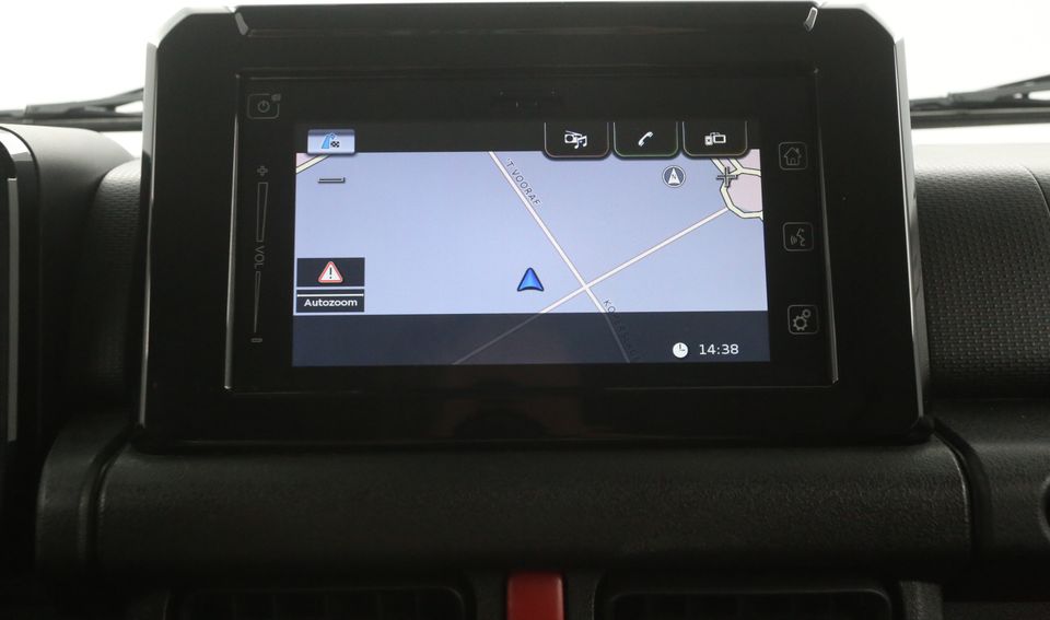 Suzuki Jimny 1.5 AWD 4x4 Style Clima Cruise Navigatie Carplay LED 15"LMV Elektrpakket