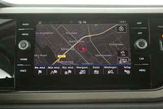 Volkswagen Polo 1.0 TSI Automaat Airco Cruisecontrol Carplay DSG Navi 17"LMV Elektrpakket