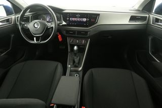 Volkswagen Polo 1.0 TSI Automaat Airco Cruisecontrol Carplay DSG Navi 17"LMV Elektrpakket