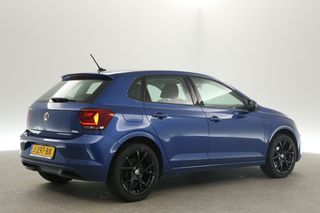 Volkswagen Polo 1.0 TSI Automaat Airco Cruisecontrol Carplay DSG Navi 17"LMV Elektrpakket