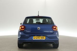 Volkswagen Polo 1.0 TSI Automaat Airco Cruisecontrol Carplay DSG Navi 17"LMV Elektrpakket