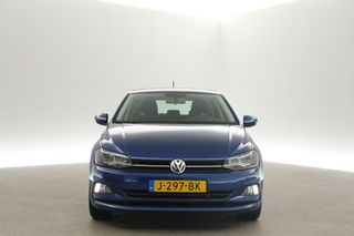 Volkswagen Polo 1.0 TSI Automaat Airco Cruisecontrol Carplay DSG Navi 17"LMV Elektrpakket