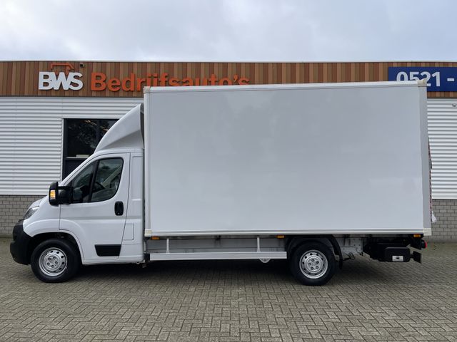 Opel Movano 2.2D 140pk L3 Edition bakwagen met Dhollandia laadlep / vaste prijs rijklaar € 29.950 ex btw / L 420cm x B 214cm x H 220cm / lease vanaf € 536 / airco / cruise control / zijdeur / euro 6 diesel !