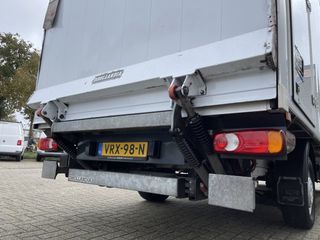 Opel Movano 2.2D 140pk L3 Edition bakwagen met Dhollandia laadlep / vaste prijs rijklaar € 29.950 ex btw / L 420cm x B 214cm x H 220cm / lease vanaf € 536 / airco / cruise control / zijdeur / euro 6 diesel !