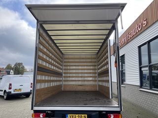 Opel Movano 2.2D 140pk L3 Edition bakwagen met Dhollandia laadlep / vaste prijs rijklaar € 29.950 ex btw / L 420cm x B 214cm x H 220cm / lease vanaf € 536 / airco / cruise control / zijdeur / euro 6 diesel !