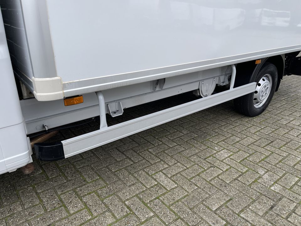 Opel Movano 2.2D 140pk L3 Edition bakwagen met Dhollandia laadlep / vaste prijs rijklaar € 29.950 ex btw / L 420cm x B 214cm x H 220cm / lease vanaf € 536 / airco / cruise control / zijdeur / euro 6 diesel !