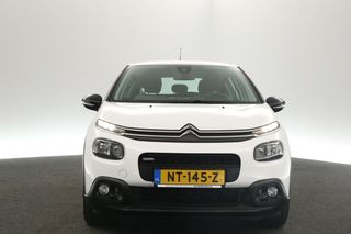 Citroën C3 1.2 PureTech Clima Cruise Carplay Navigatie Lane-Assist 16"LMV LED PDC