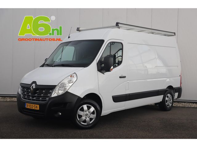 Renault Master T35 2.3 dCi L2H2 131PK Trekhaak Navigatie Camera Imperial Cruise Climate 3 Persoons