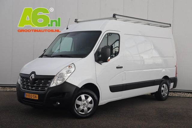 Renault Master T35 2.3 dCi L2H2 131PK Trekhaak Navigatie Camera Imperial Cruise Climate 3 Persoons