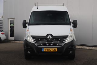 Renault Master T35 2.3 dCi L2H2 131PK Trekhaak Navigatie Camera Imperial Cruise Climate 3 Persoons