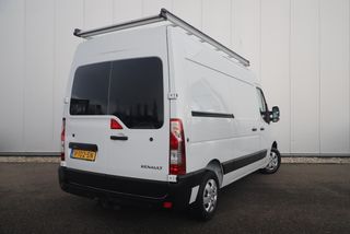 Renault Master T35 2.3 dCi L2H2 131PK Trekhaak Navigatie Camera Imperial Cruise Climate 3 Persoons