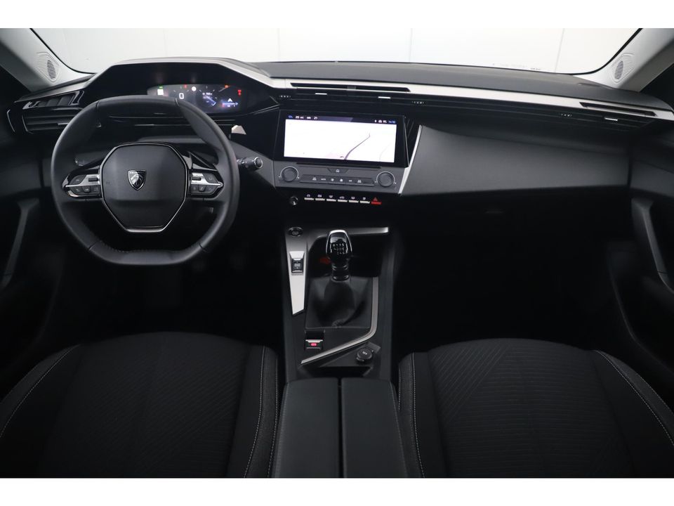 Peugeot 308 1.2 PureTech Active Pack Business Virtual Cockpit Navigatie Draadloos Carplay Android Parkeersensor