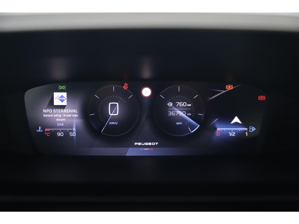 Peugeot 308 1.2 PureTech Active Pack Business Virtual Cockpit Navigatie Draadloos Carplay Android Parkeersensor