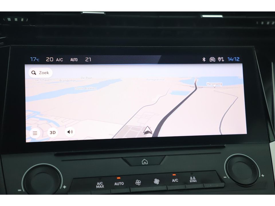Peugeot 308 1.2 PureTech Active Pack Business Virtual Cockpit Navigatie Draadloos Carplay Android Parkeersensor