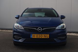 Opel Astra Sports Tourer 1.2 Edition 131PK Trekhaak 16 inch Navigatie Camera Carplay Android Bluetooth Parkeersensor