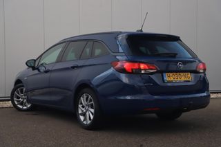 Opel Astra Sports Tourer 1.2 Edition 131PK Trekhaak 16 inch Navigatie Camera Carplay Android Bluetooth Parkeersensor