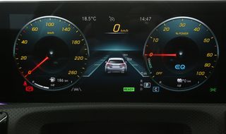 Mercedes-Benz CLA-Klasse 250e AMG Hybride 263PK Automaat Pano Clima Cruise Camera Sfeerverl. Memory-Seat LED Navi Virtual 18"LMV