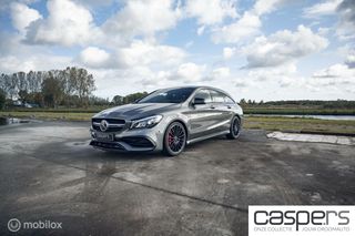 Mercedes-Benz CLA-Klasse Shooting Brake AMG 45 4MATIC Ambition