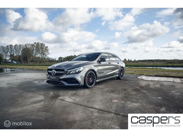 Mercedes-Benz CLA-Klasse Shooting Brake AMG 45 4MATIC Ambition