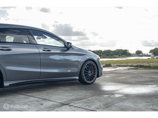 Mercedes-Benz CLA-Klasse Shooting Brake AMG 45 4MATIC Ambition