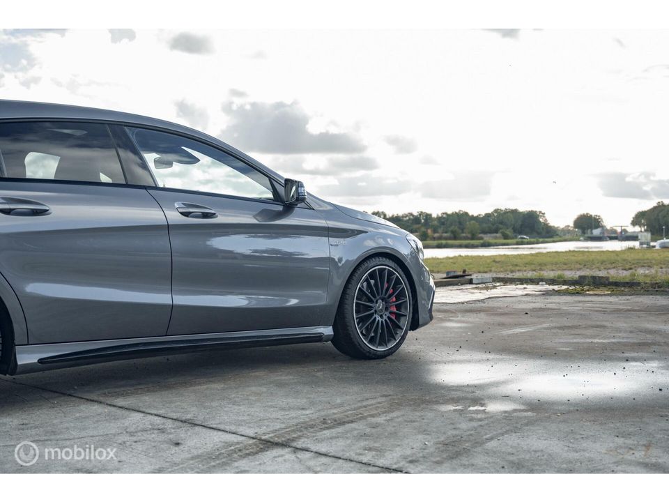 Mercedes-Benz CLA-Klasse Shooting Brake AMG 45 4MATIC Ambition