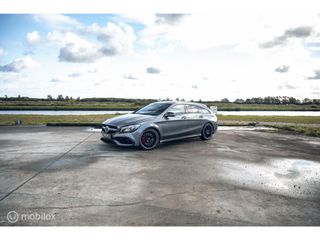 Mercedes-Benz CLA-Klasse Shooting Brake AMG 45 4MATIC Ambition